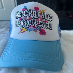 Sugarhill Beverly Hills Horror Show Trucker Hat